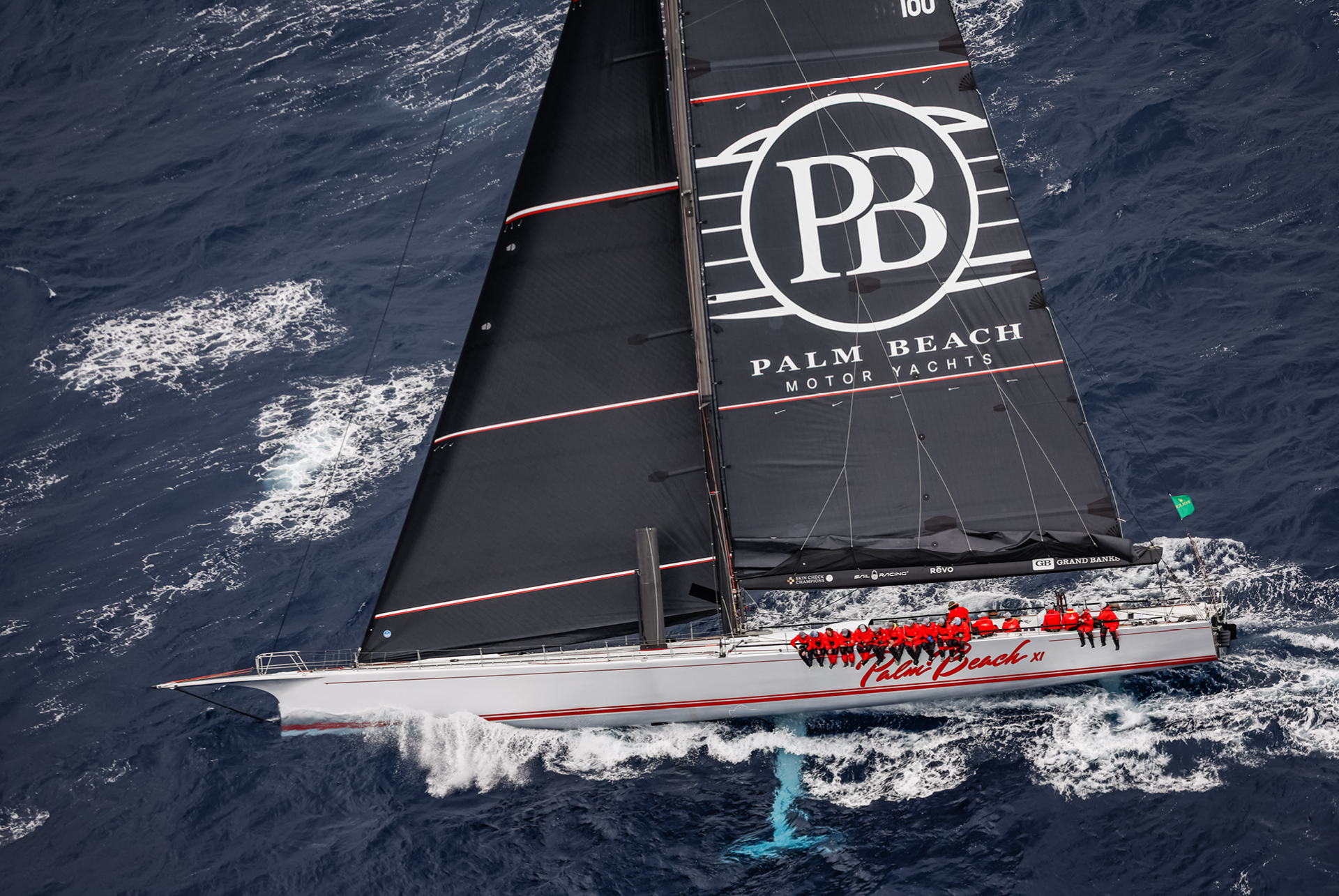 Palm Beach Motor Yachts